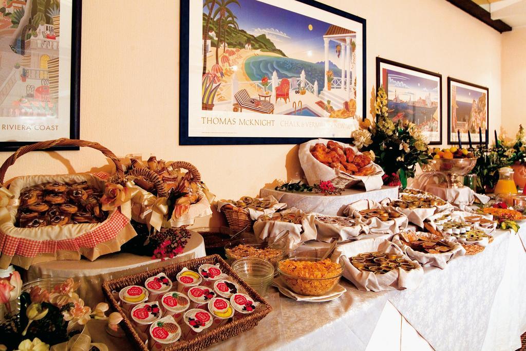 Balletti Palace Hotel Viterbo Kültér fotó