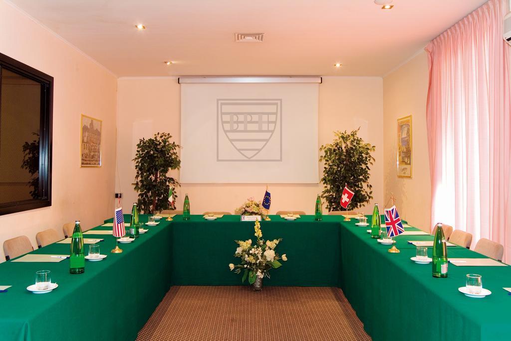 Balletti Palace Hotel Viterbo Létesítmények fotó